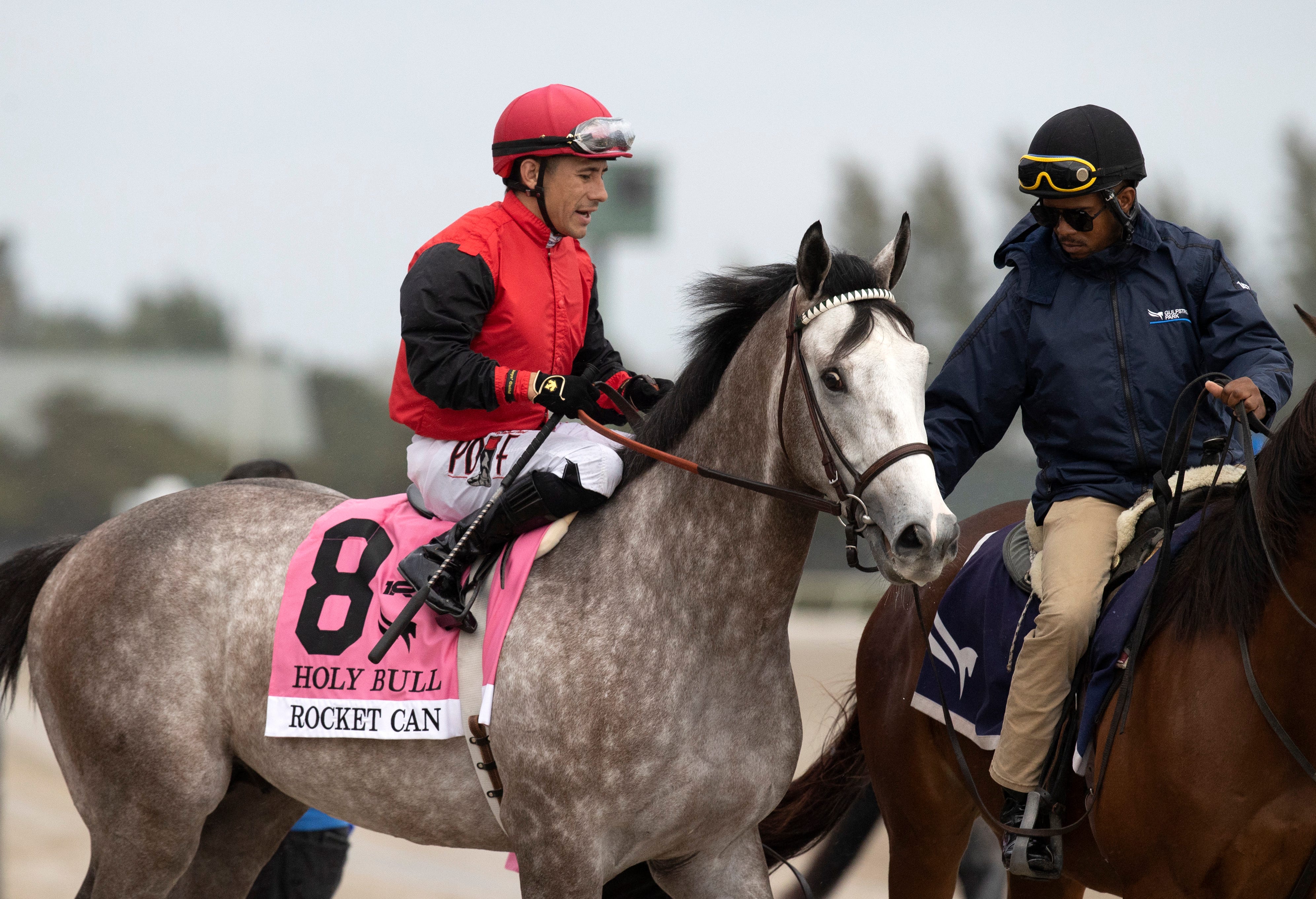 Arkansas Derby Competitive group squares off for big purse, points